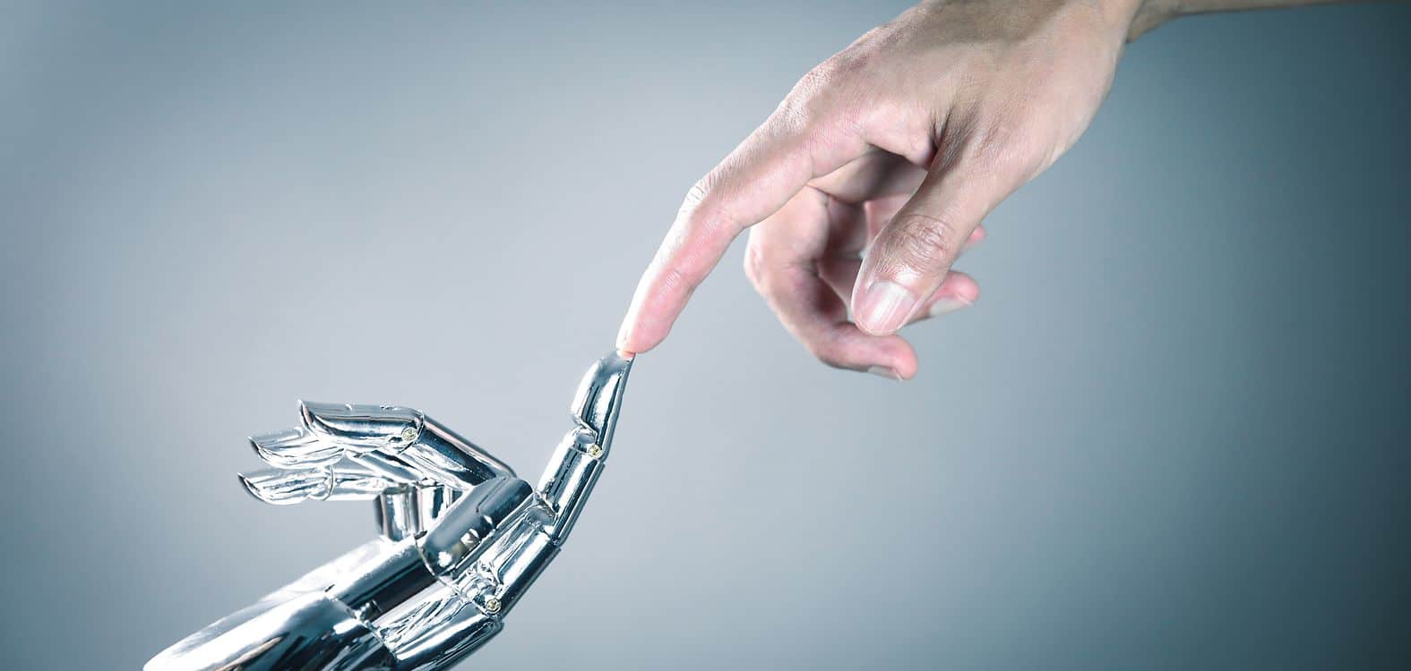 Artificial intelligence: connecting human and machine